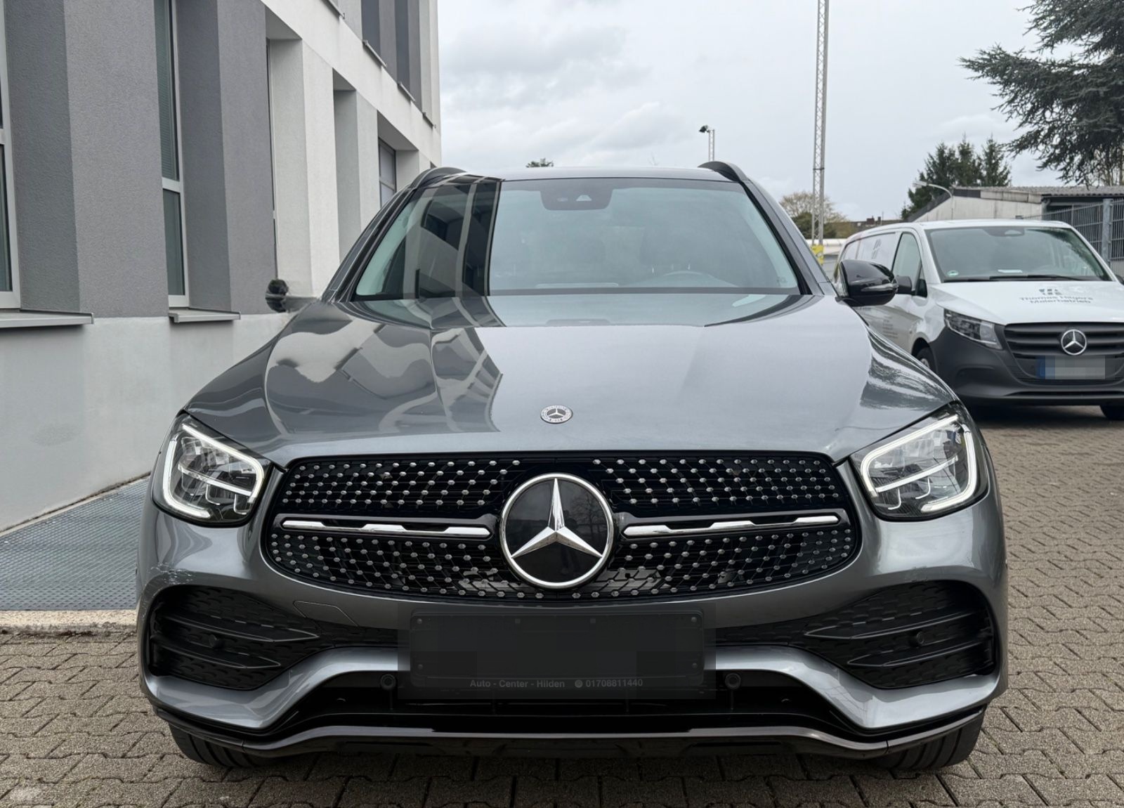 Mercedes-Benz GLC 300 de 4Matic°Amg LINE° foto 6