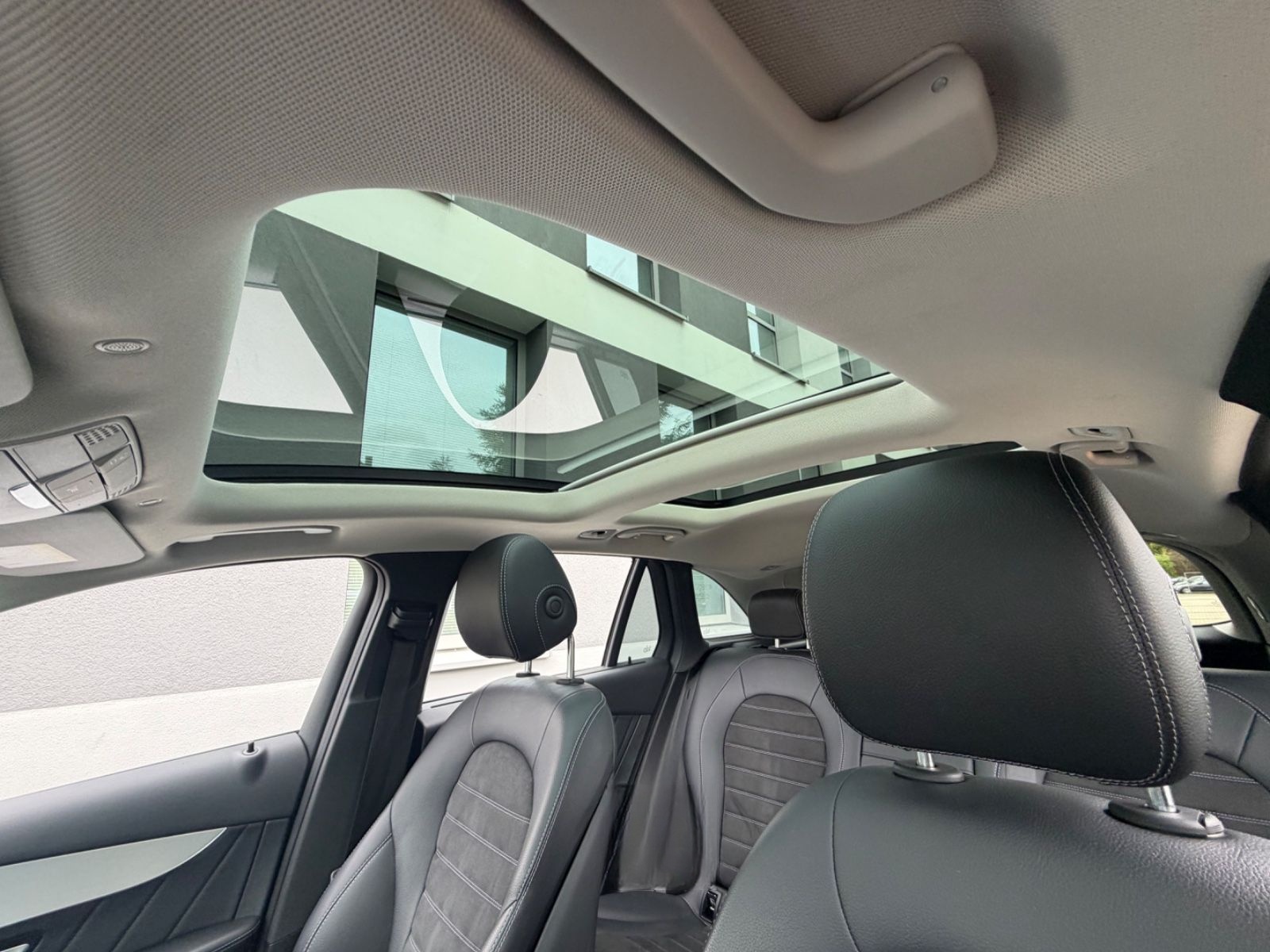 Mercedes-Benz GLC 300 de 4Matic°Amg LINE° foto 9