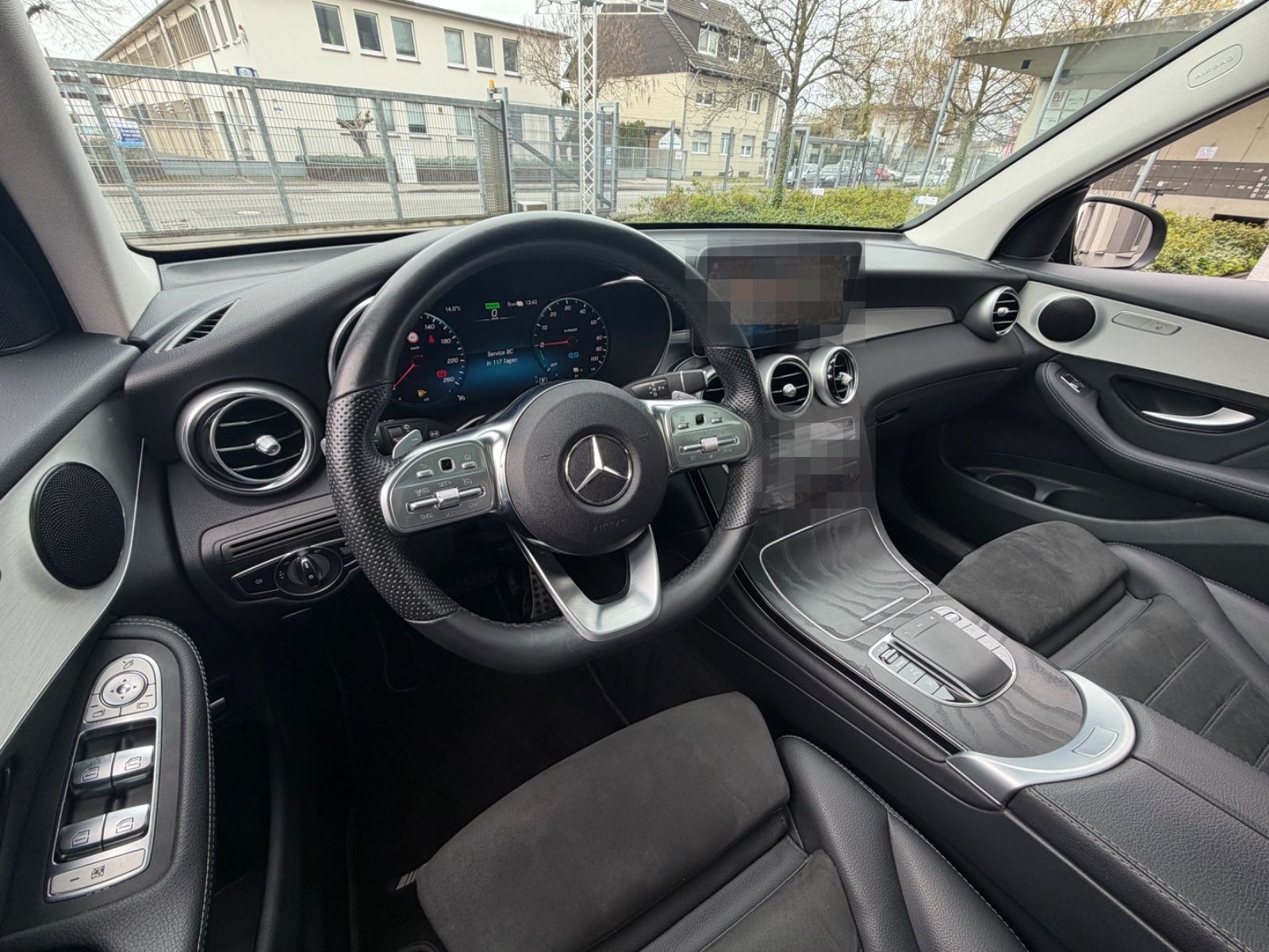 Mercedes-Benz GLC 300 de 4Matic°Amg LINE° foto 10