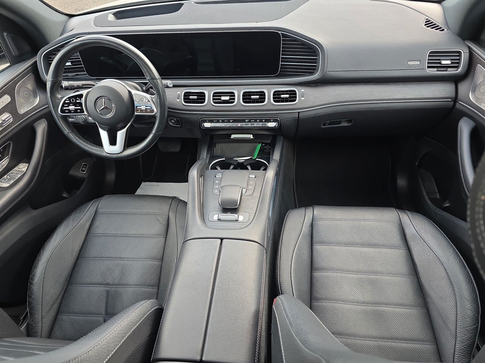 Mercedes-Benz GLE 350 de 4Matic AMG LINE Pano Airmatic Massage foto 11