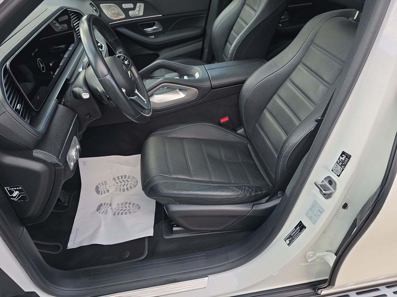 Mercedes-Benz GLE 350 de 4Matic AMG LINE Pano Airmatic Massage foto 13