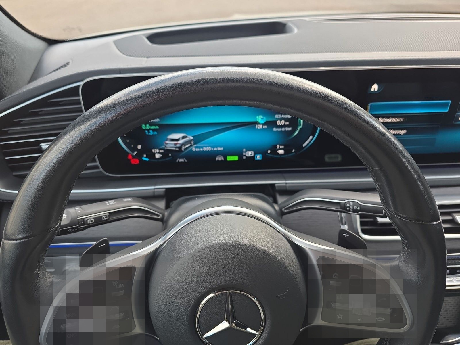 Mercedes-Benz GLE 350 de 4Matic AMG LINE Pano Airmatic Massage foto 14