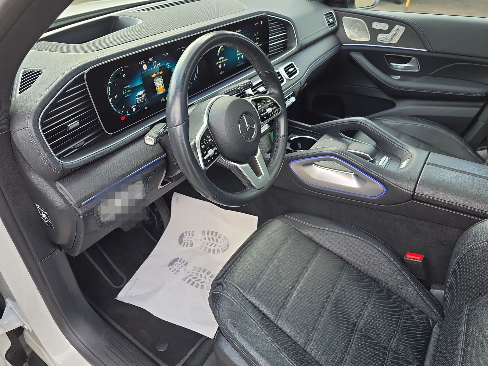 Mercedes-Benz GLE 350 de 4Matic AMG LINE Pano Airmatic Massage foto 17