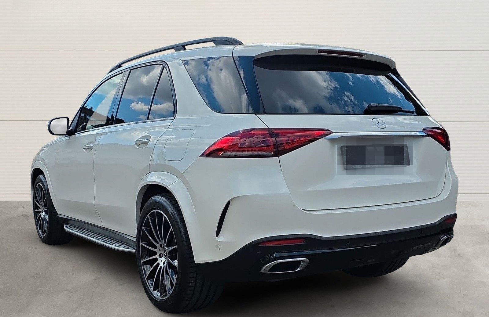 Mercedes-Benz GLE 350 de 4Matic AMG LINE Pano Airmatic Massage foto 3