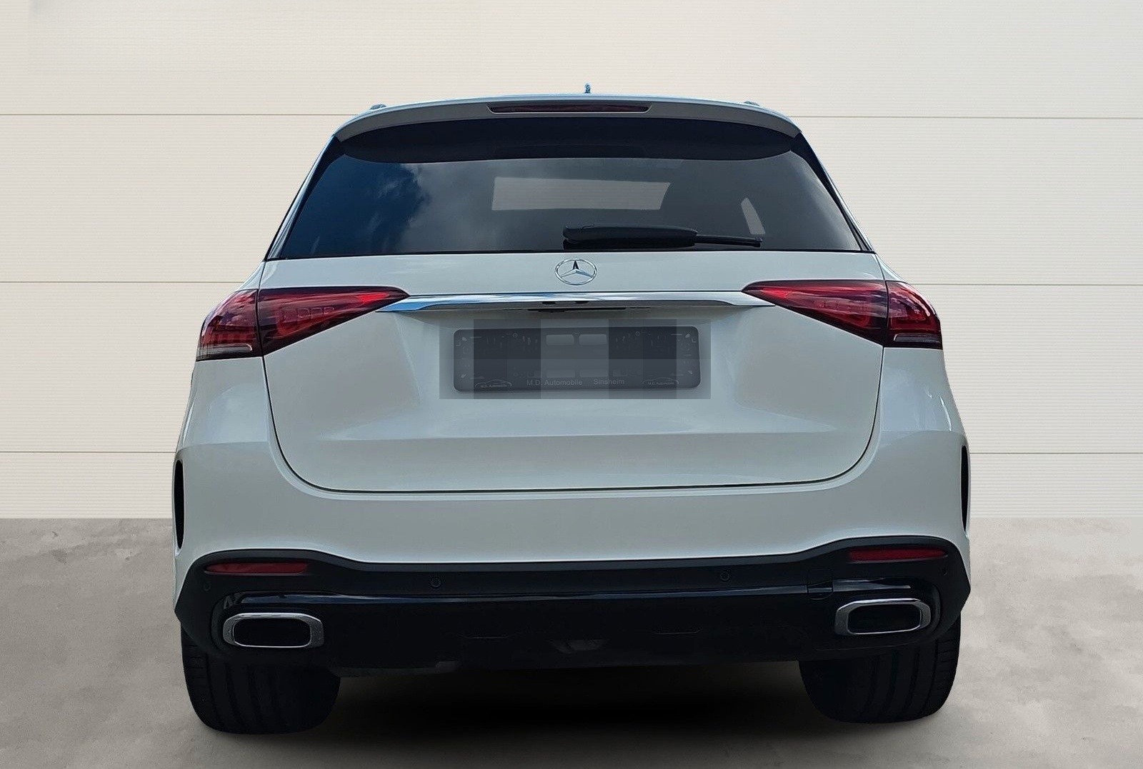 Mercedes-Benz GLE 350 de 4Matic AMG LINE Pano Airmatic Massage foto 4