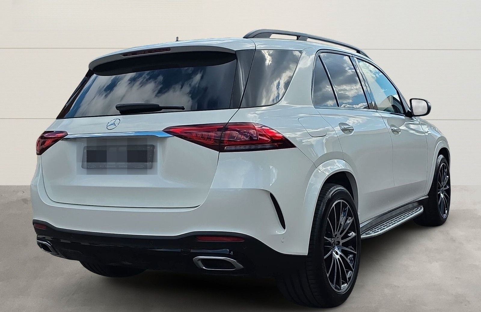 Mercedes-Benz GLE 350 de 4Matic AMG LINE Pano Airmatic Massage foto 5