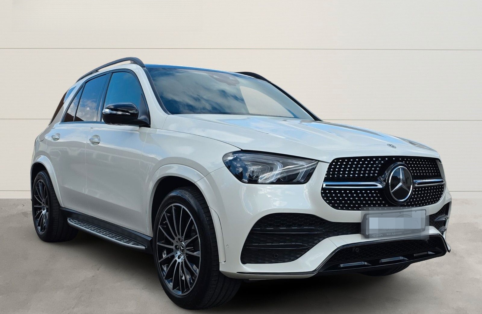 Mercedes-Benz GLE 350 de 4Matic AMG LINE Pano Airmatic Massage foto 7