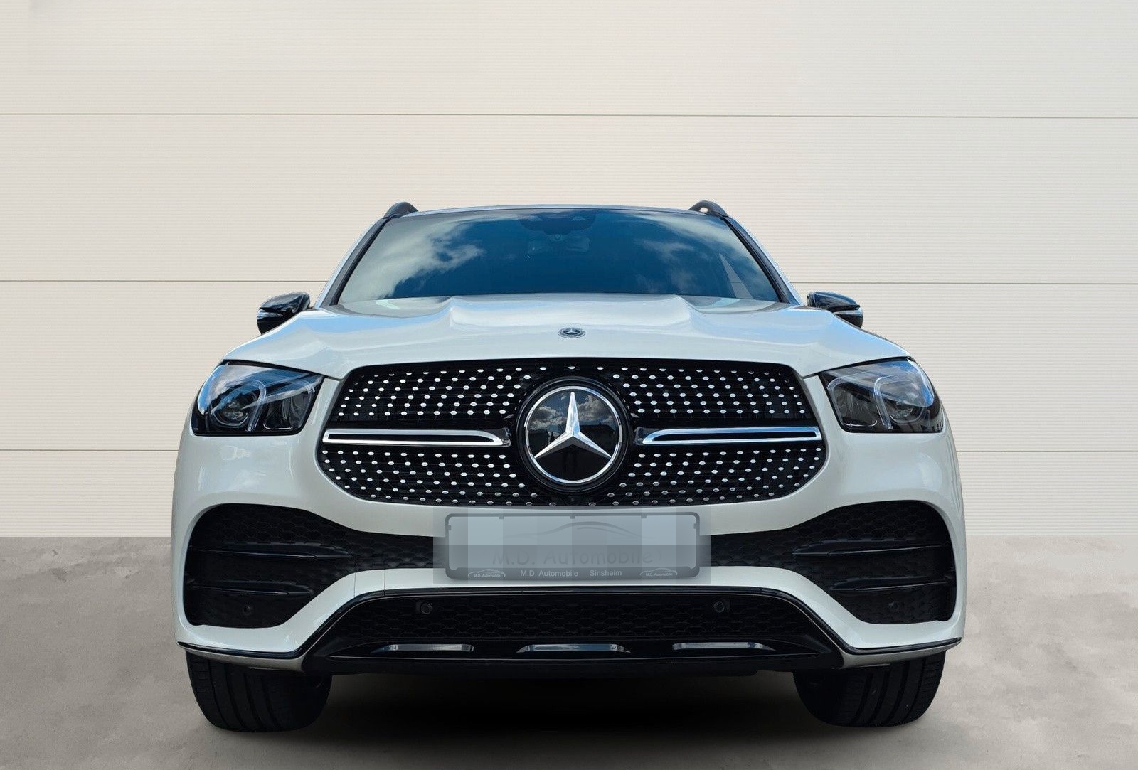 Mercedes-Benz GLE 350 de 4Matic AMG LINE Pano Airmatic Massage foto 8