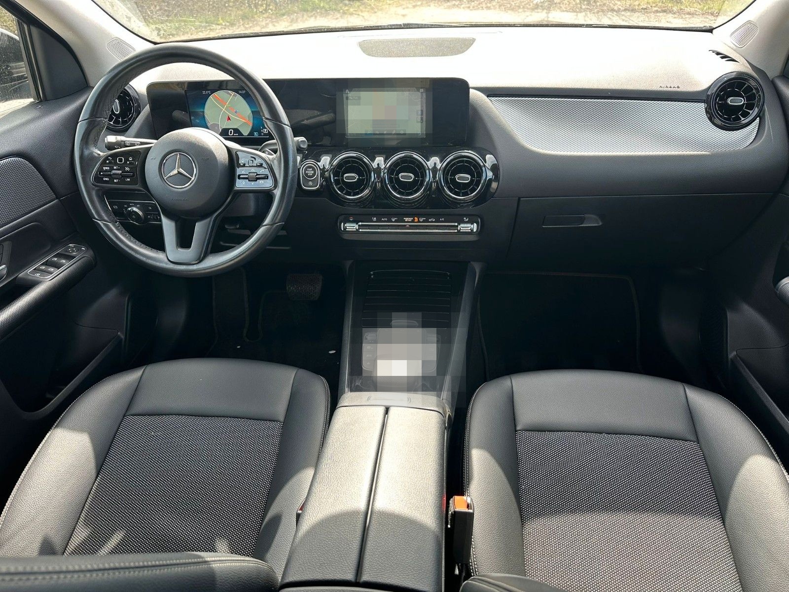 Mercedes-Benz GLA 180d Business Solution - Diesl foto 5