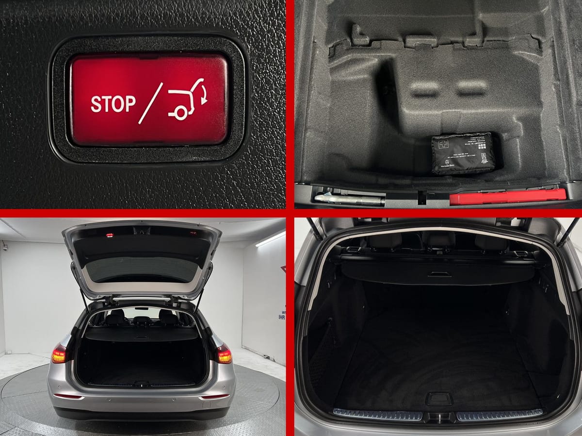 Mercedes-Benz C 200d T Mild Hybrid Business MBUX NAVI SH LED foto 14
