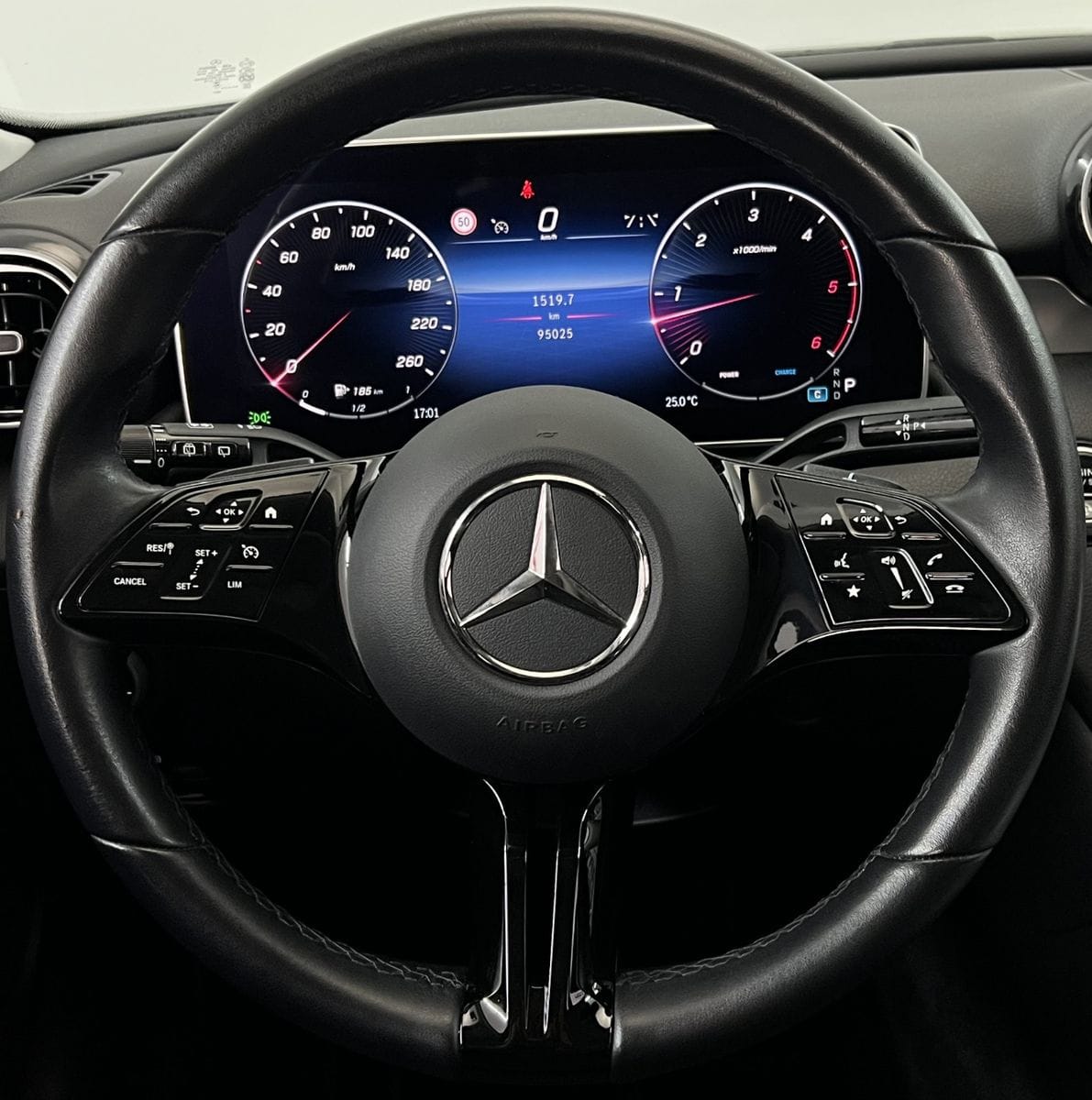 Mercedes-Benz C 200d T Mild Hybrid Business MBUX NAVI SH LED foto 22