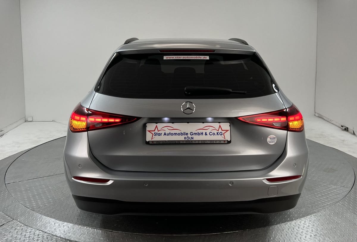 Mercedes-Benz C 200d T Mild Hybrid Business MBUX NAVI SH LED foto 8