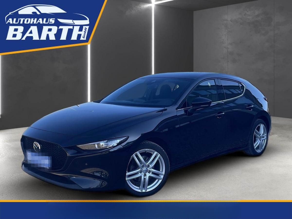 Mazda 3 2.0 Homura Automatik*LED*SHZ*HUD*Temp* foto 1