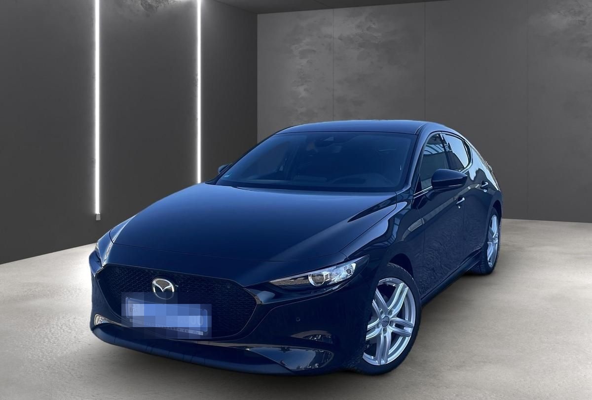 Mazda 3 2.0 Homura Automatik*LED*SHZ*HUD*Temp* foto 2