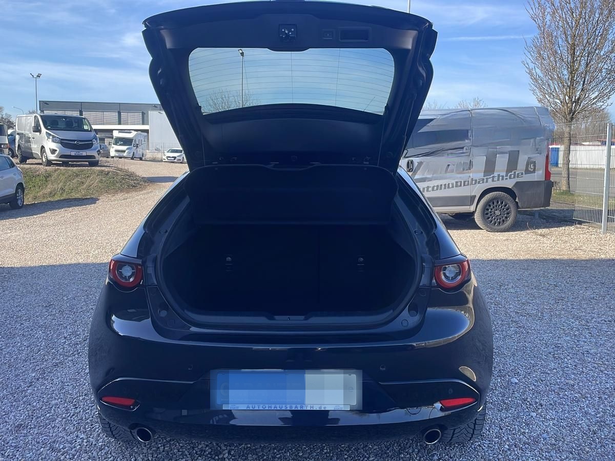 Mazda 3  2.0 Homura Automatik*LED*SHZ*HUD*Temp* foto 20