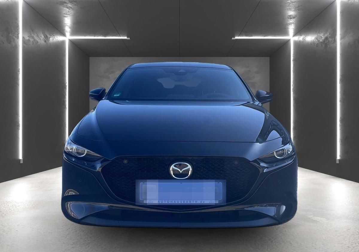 Mazda 3  2.0 Homura Automatik*LED*SHZ*HUD*Temp* foto 3