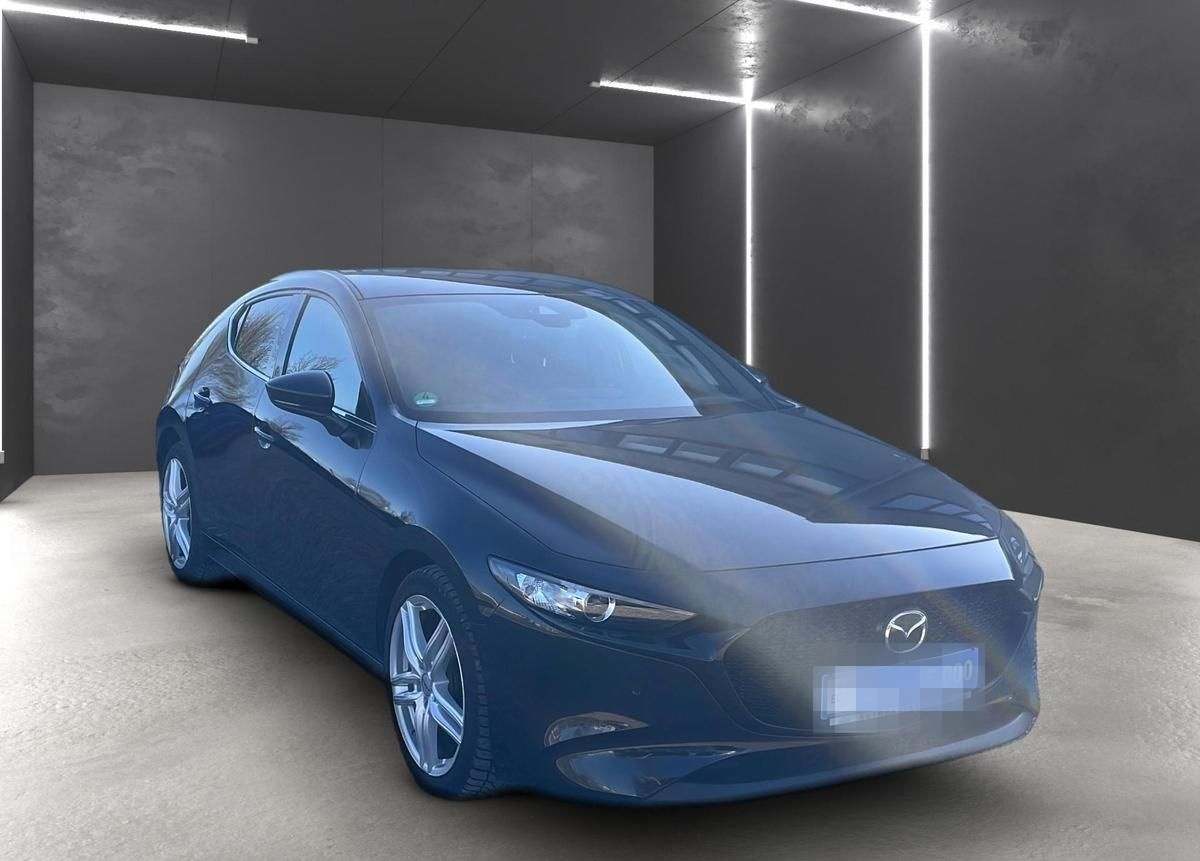 Mazda 3  2.0 Homura Automatik*LED*SHZ*HUD*Temp* foto 4