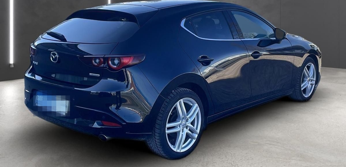 Mazda 3  2.0 Homura Automatik*LED*SHZ*HUD*Temp* foto 6