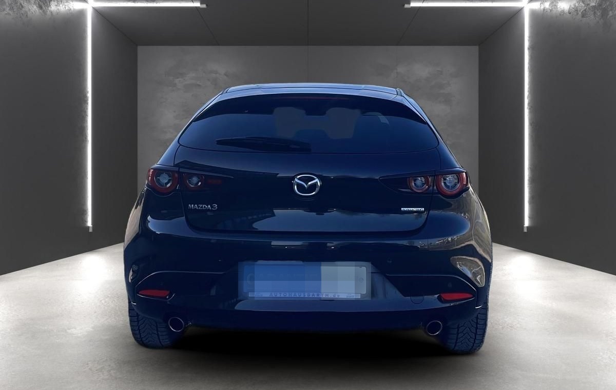 Mazda 3  2.0 Homura Automatik*LED*SHZ*HUD*Temp* foto 7