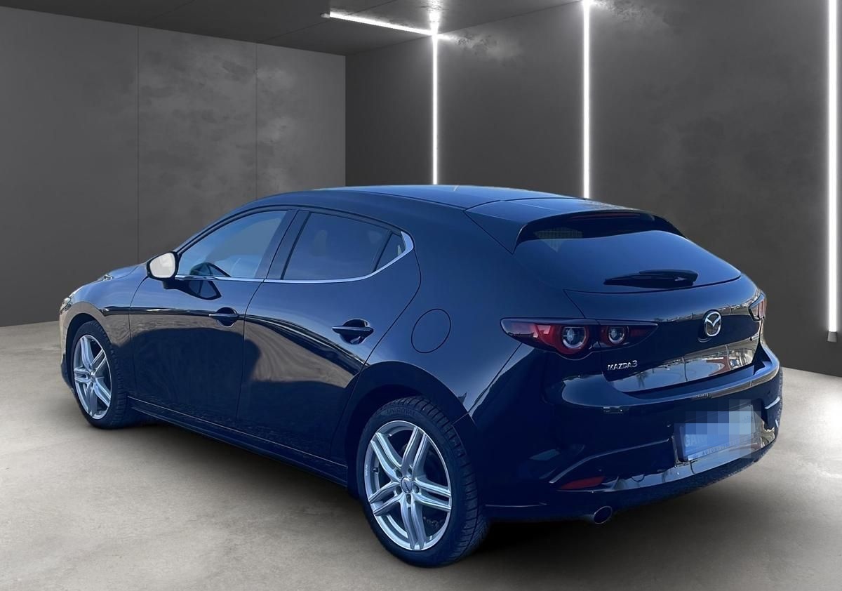 Mazda 3  2.0 Homura Automatik*LED*SHZ*HUD*Temp* foto 8