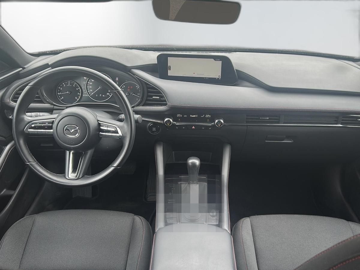 Mazda 3  2.0 Homura Automatik*LED*SHZ*HUD*Temp* foto 11