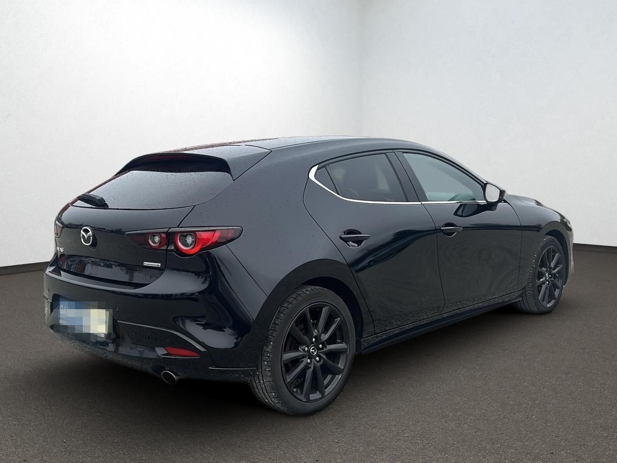 Mazda 3  2.0 Homura Automatik*LED*SHZ*HUD*Temp* foto 4