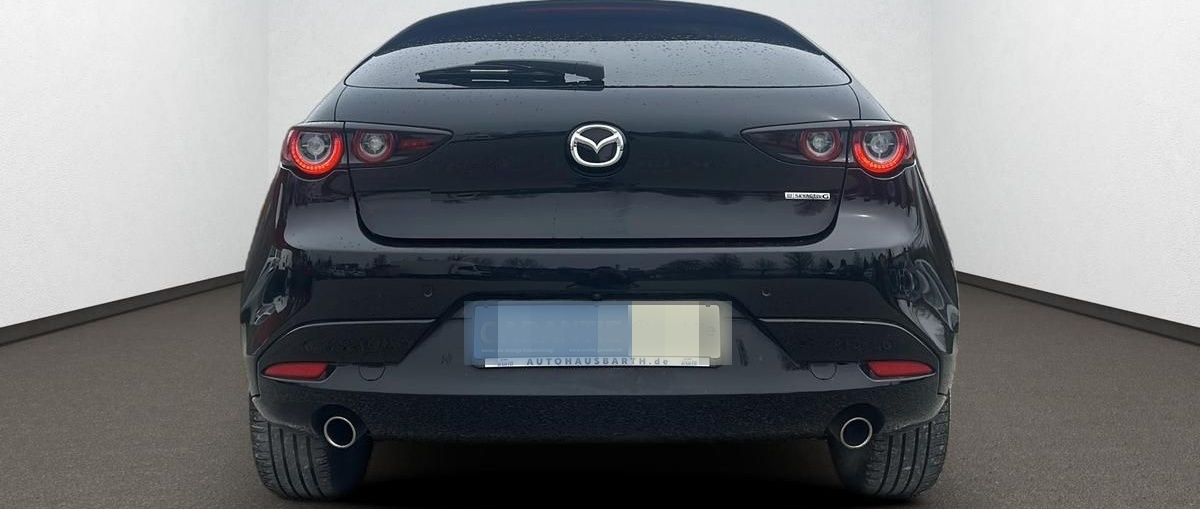Mazda 3  2.0 Homura Automatik*LED*SHZ*HUD*Temp* foto 7