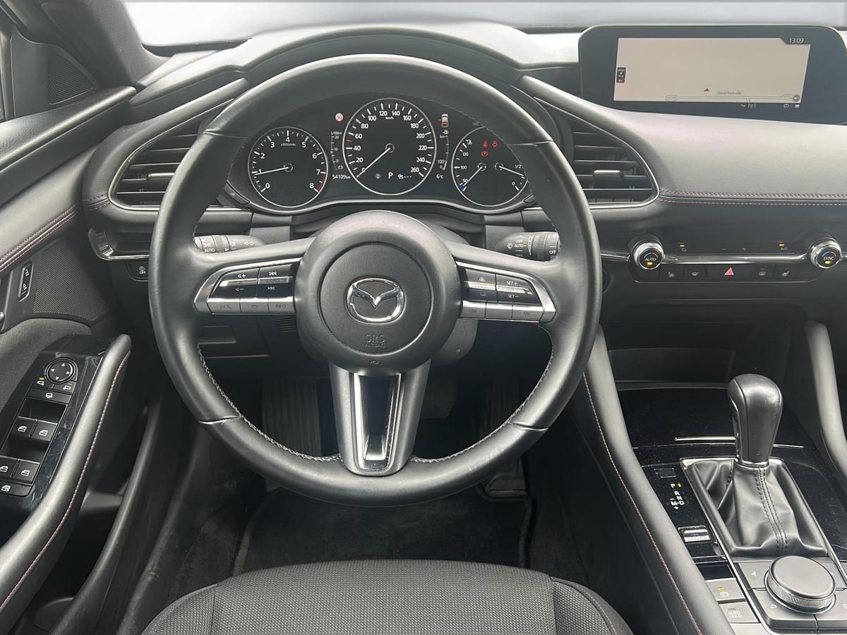 Mazda 3  2.0 Homura Automatik*LED*SHZ*HUD*Temp* foto 10