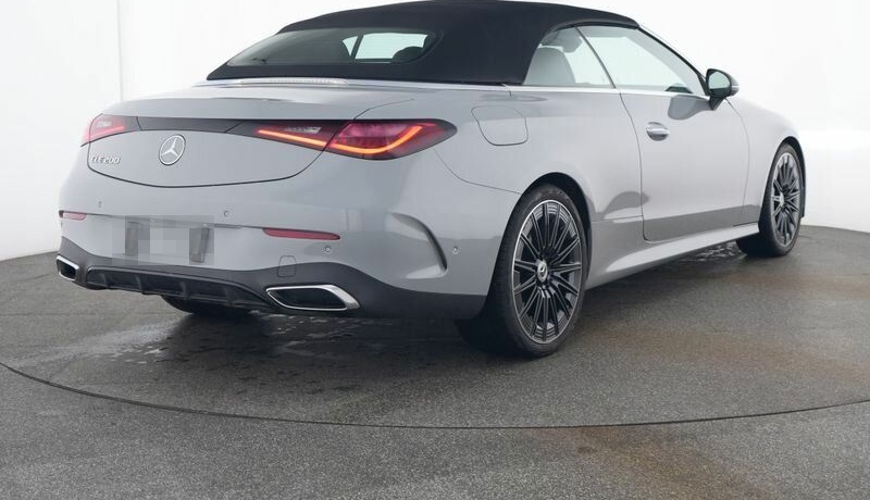 Mercedes-Benz CLE 200 Cabriolet AMG*Night*Keyl*AHK*Winter*20"* foto 2