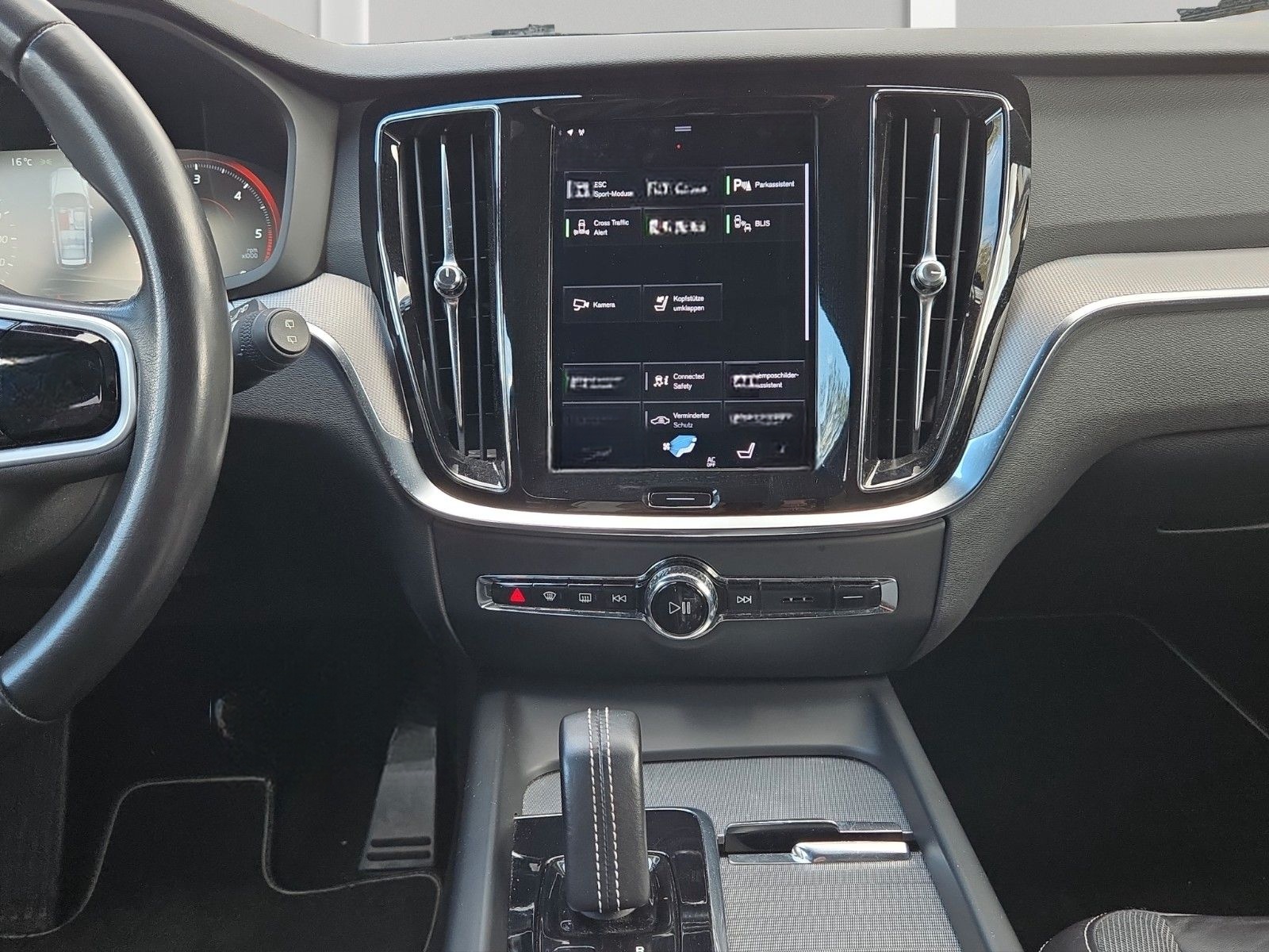 Volvo V60 Kombi R Design Leder Navi RFK SHZ V&H ACC foto 15