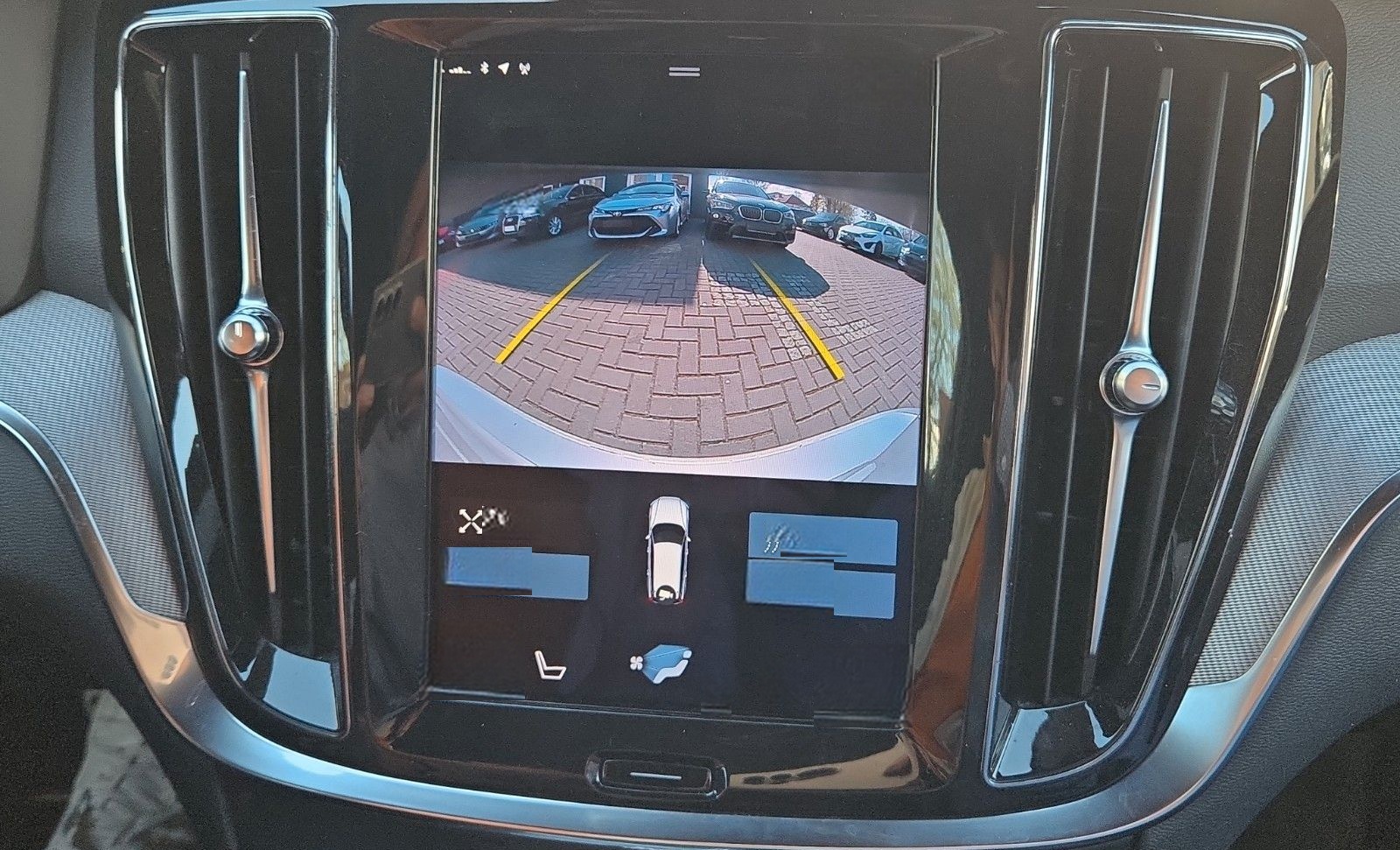 Volvo V60 Kombi R Design Leder Navi RFK SHZ V&H ACC foto 16