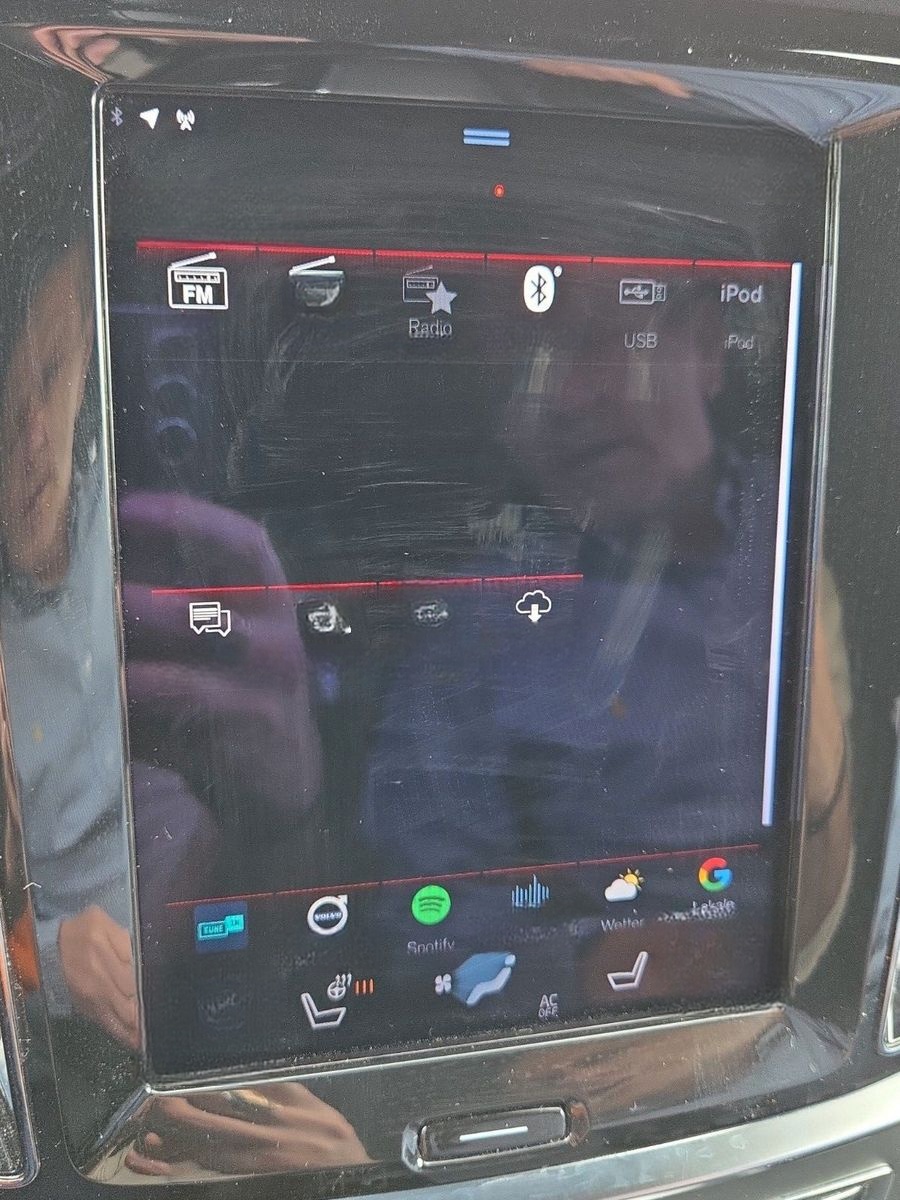 Volvo V60 Kombi R Design Leder Navi RFK SHZ V&H ACC foto 18