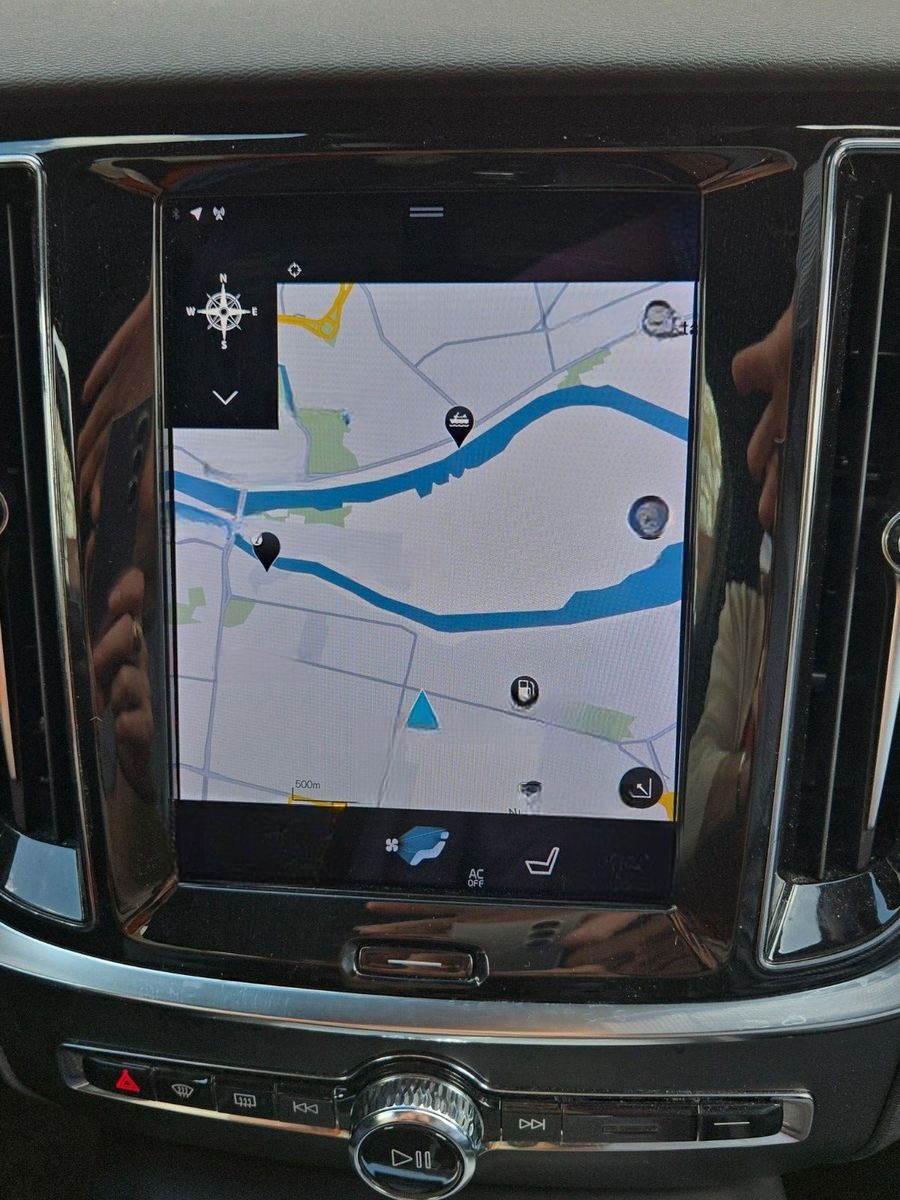 Volvo V60 Kombi R Design Leder Navi RFK SHZ V&H ACC foto 19