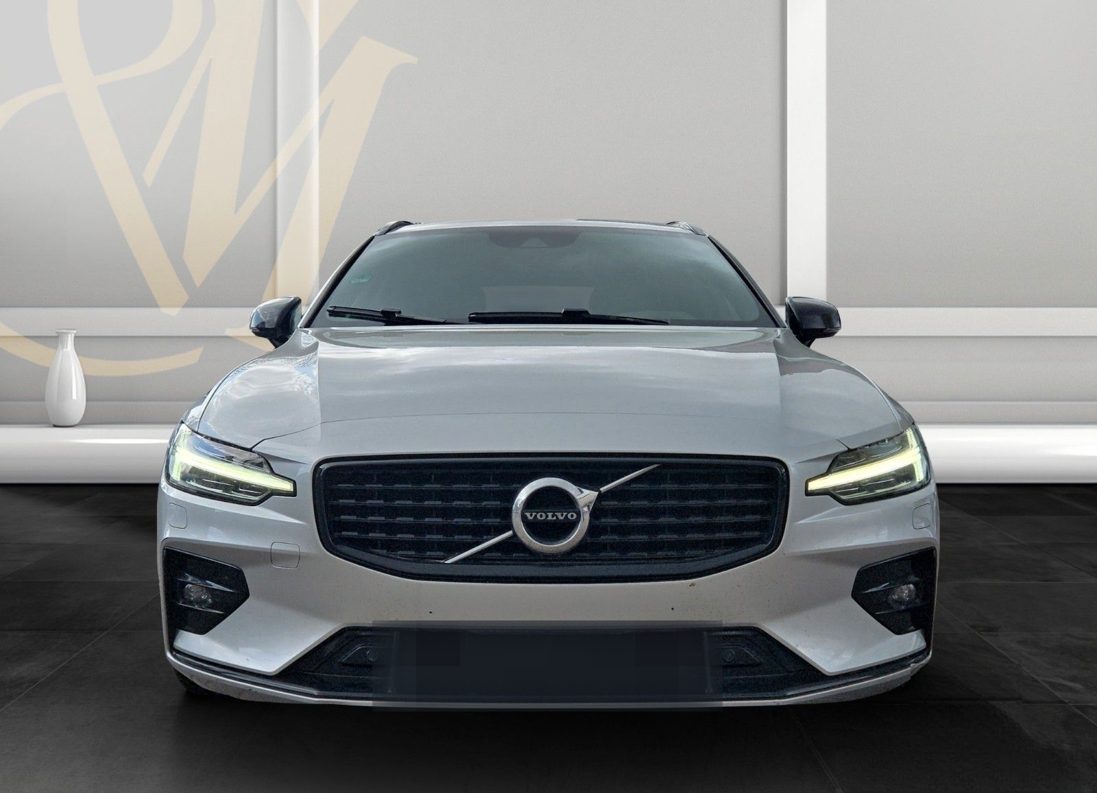 Volvo V60 Kombi R Design Leder Navi RFK SHZ V&H ACC foto 5