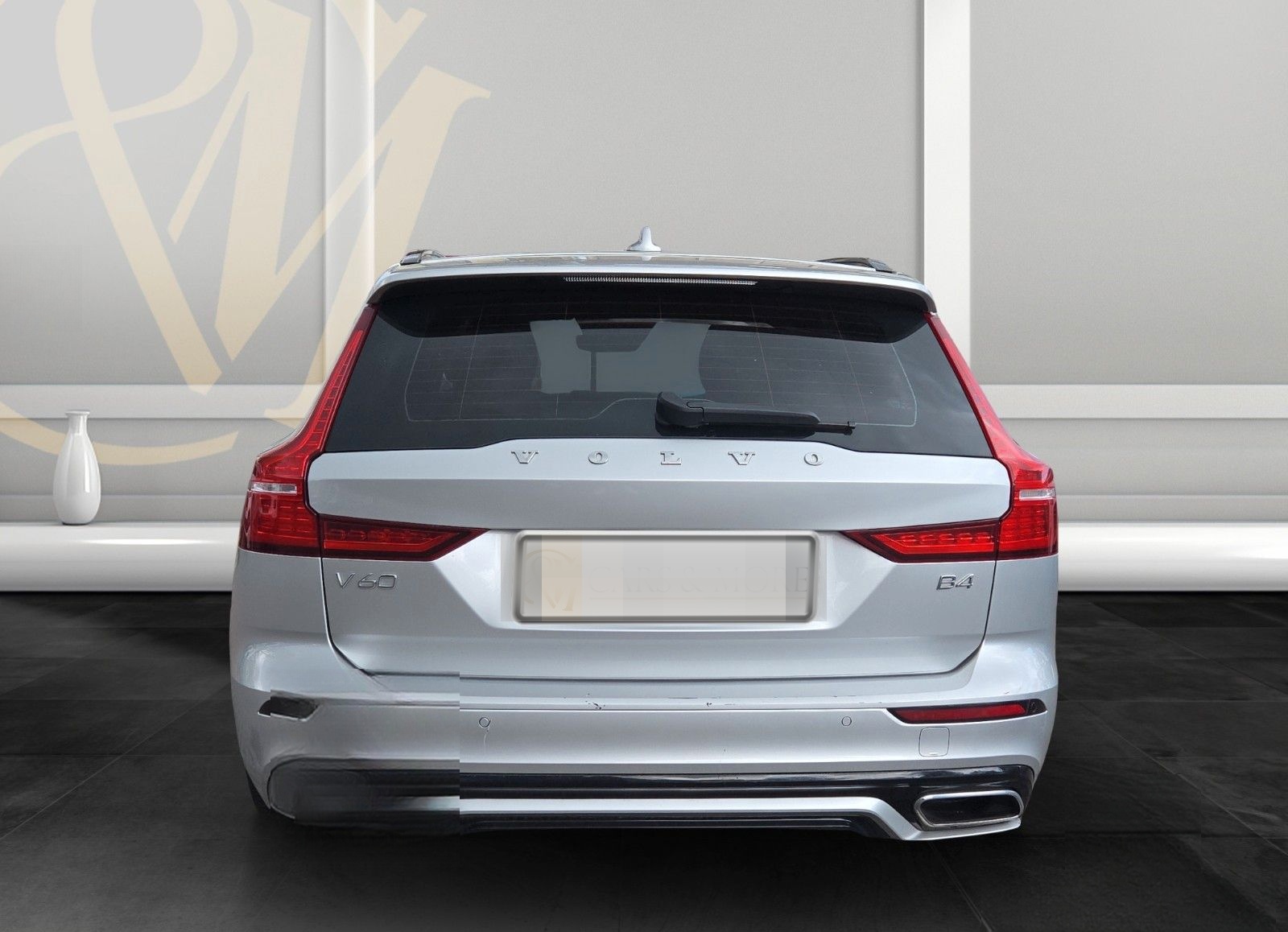 Volvo V60 Kombi R Design Leder Navi RFK SHZ V&H ACC foto 6