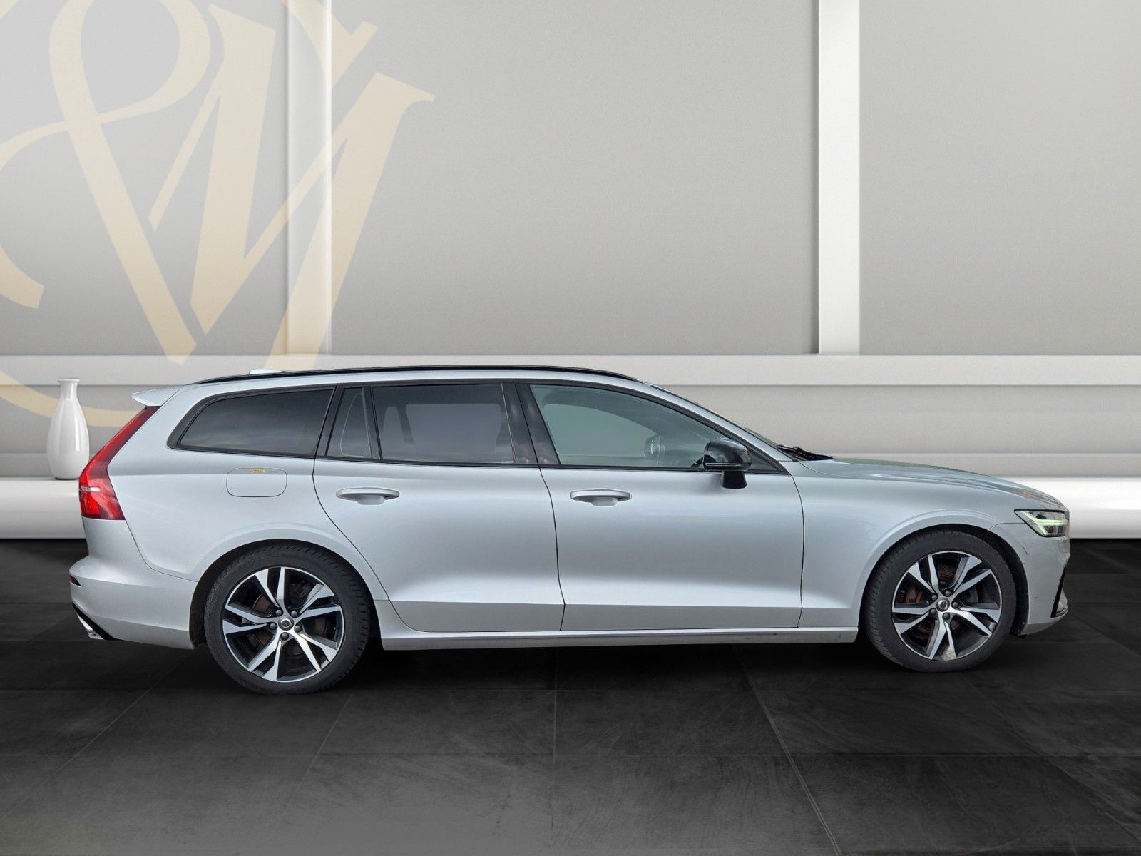 Volvo V60 Kombi R Design Leder Navi RFK SHZ V&H ACC foto 7