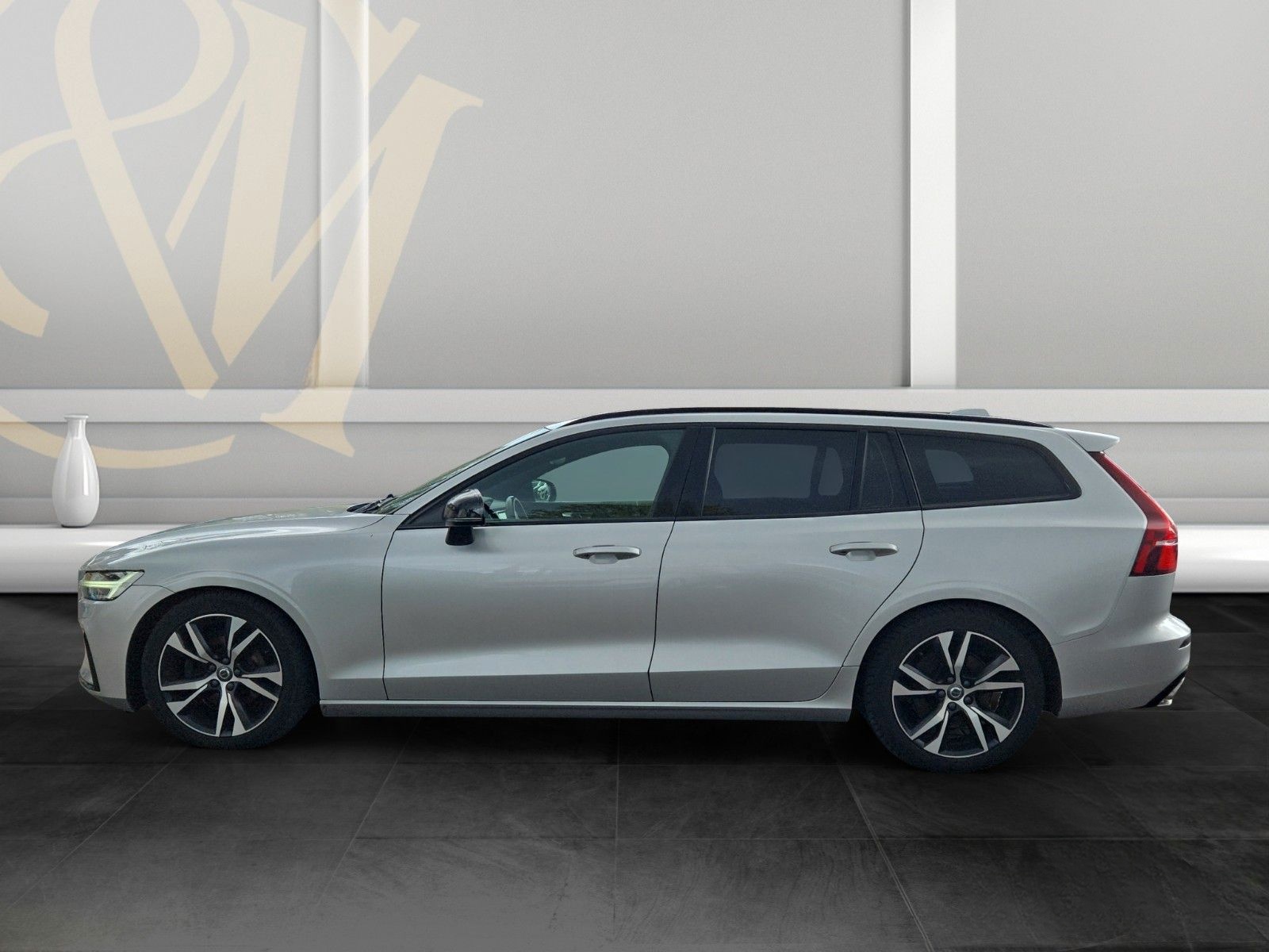 Volvo V60 Kombi R Design Leder Navi RFK SHZ V&H ACC foto 8