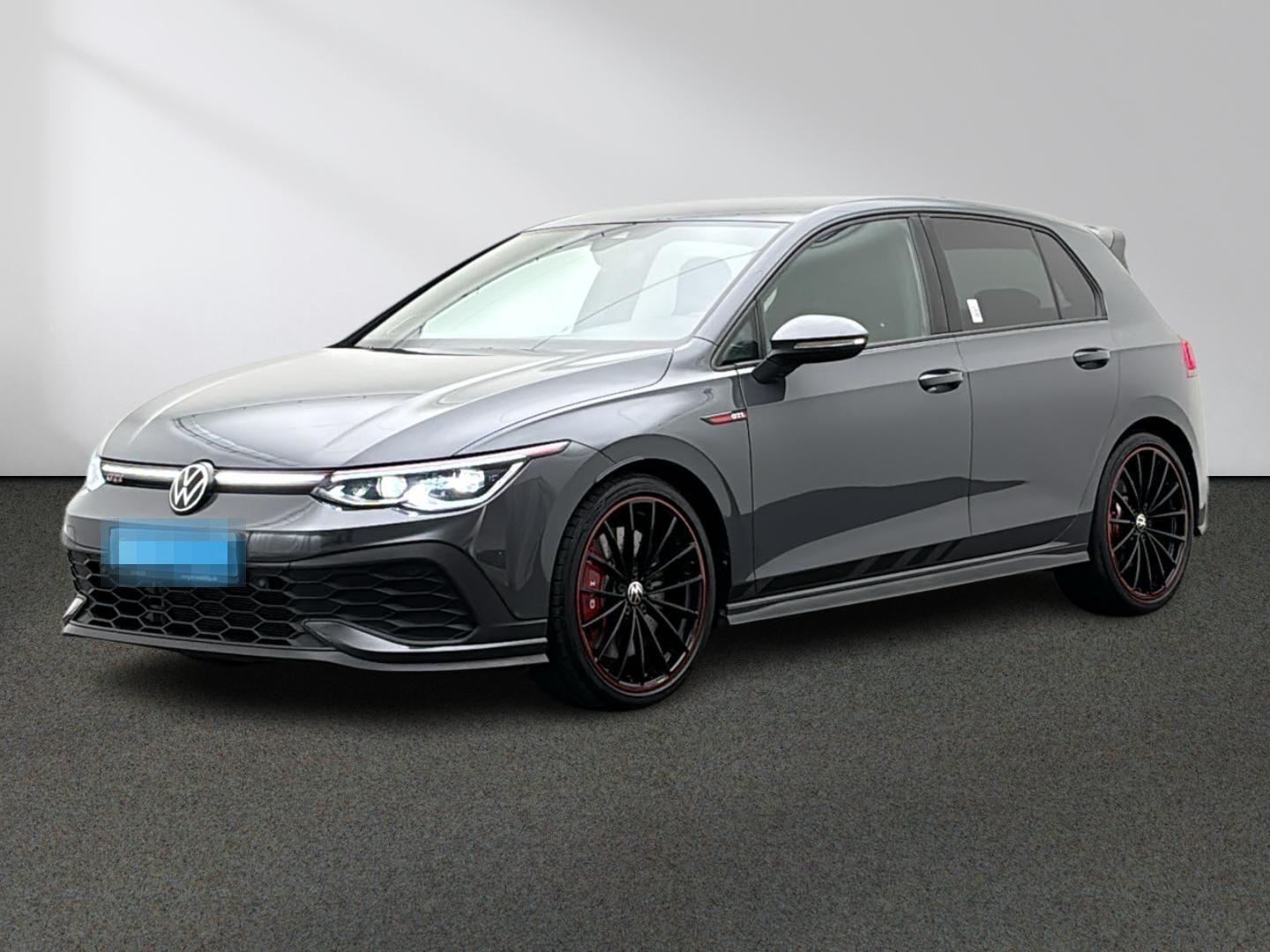 Volkswagen Golf VIII GTI Clubsport 2.0 TSI DSG Matrix ACC foto 14