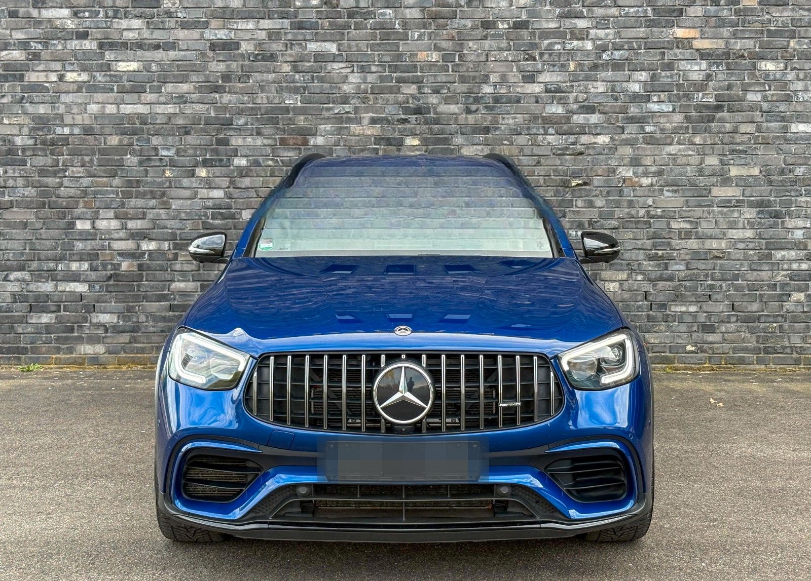 Mercedes-Benz GLC 63 AMG Mercedes-AMG GLC 63 S 4MATIC+ Autom. foto 2
