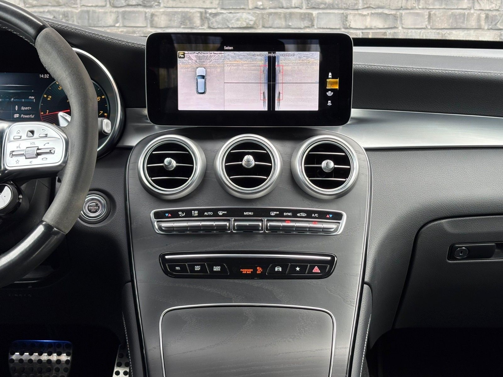 Mercedes-Benz GLC 63 AMG Mercedes-AMG GLC 63 S 4MATIC+ Autom. foto 17