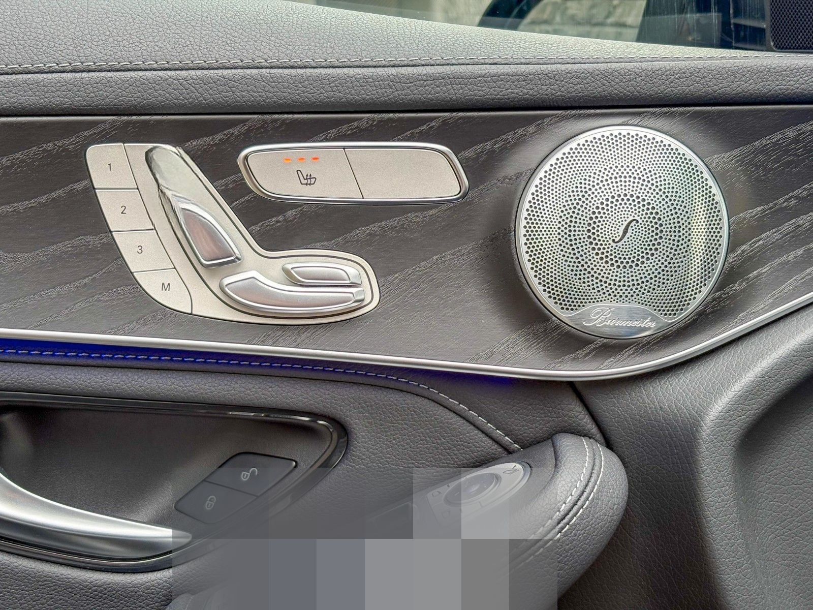 Mercedes-Benz GLC 63 AMG Mercedes-AMG GLC 63 S 4MATIC+ Autom. foto 20
