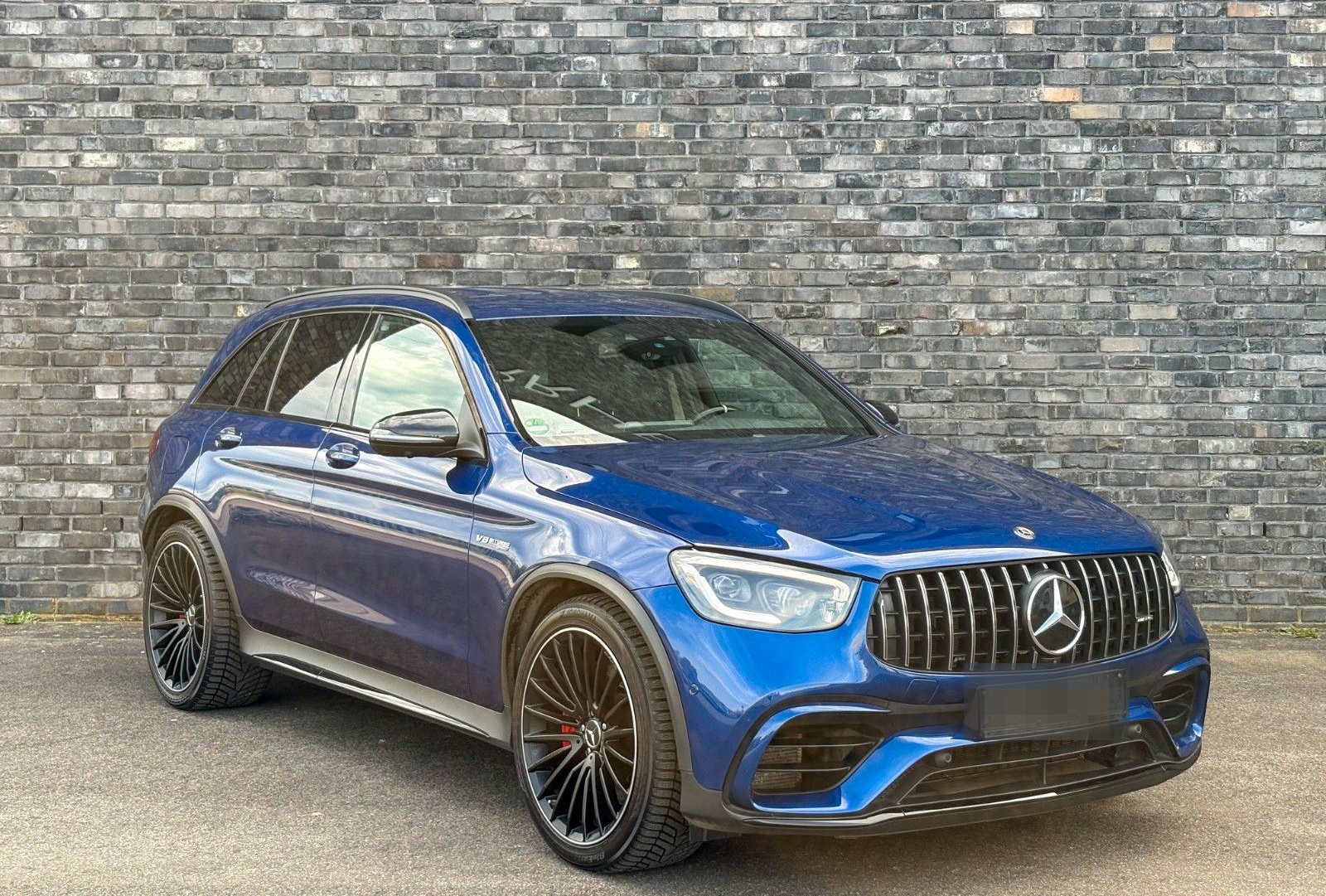 Mercedes-Benz GLC 63 AMG Mercedes-AMG GLC 63 S 4MATIC+ Autom. foto 3