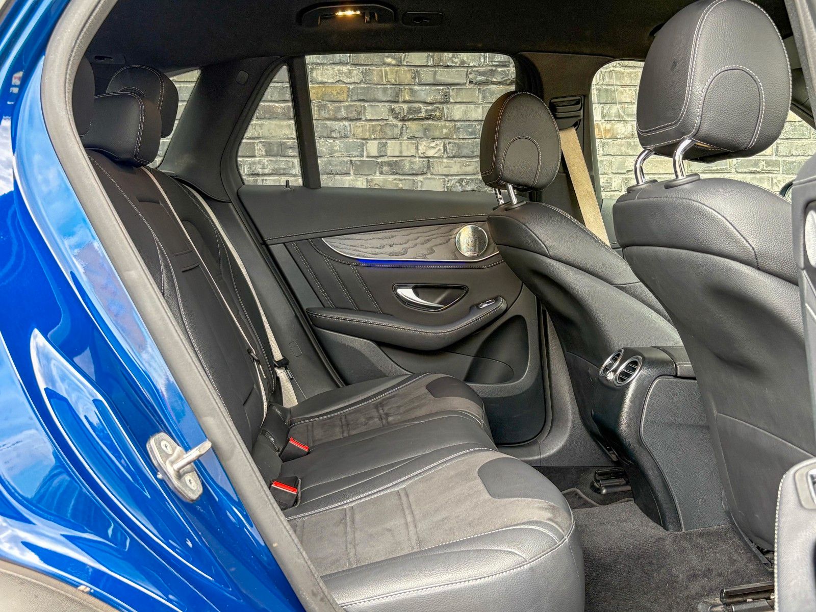 Mercedes-Benz GLC 63 AMG Mercedes-AMG GLC 63 S 4MATIC+ Autom. foto 21