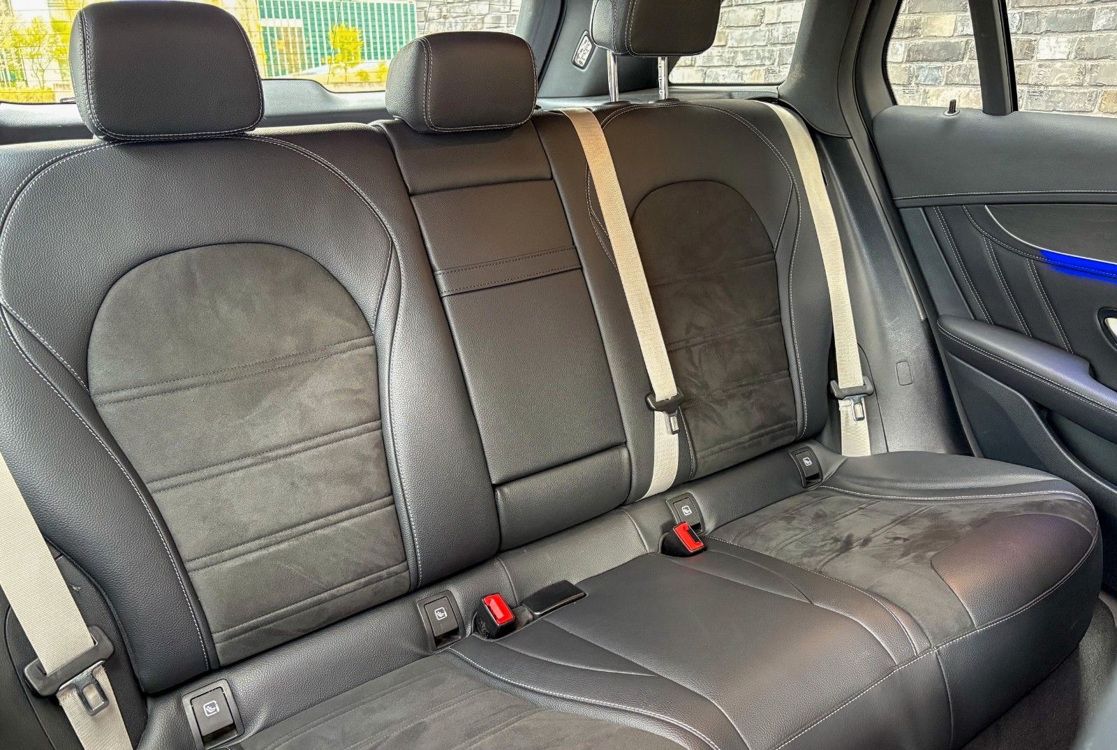 Mercedes-Benz GLC 63 AMG Mercedes-AMG GLC 63 S 4MATIC+ Autom. foto 22