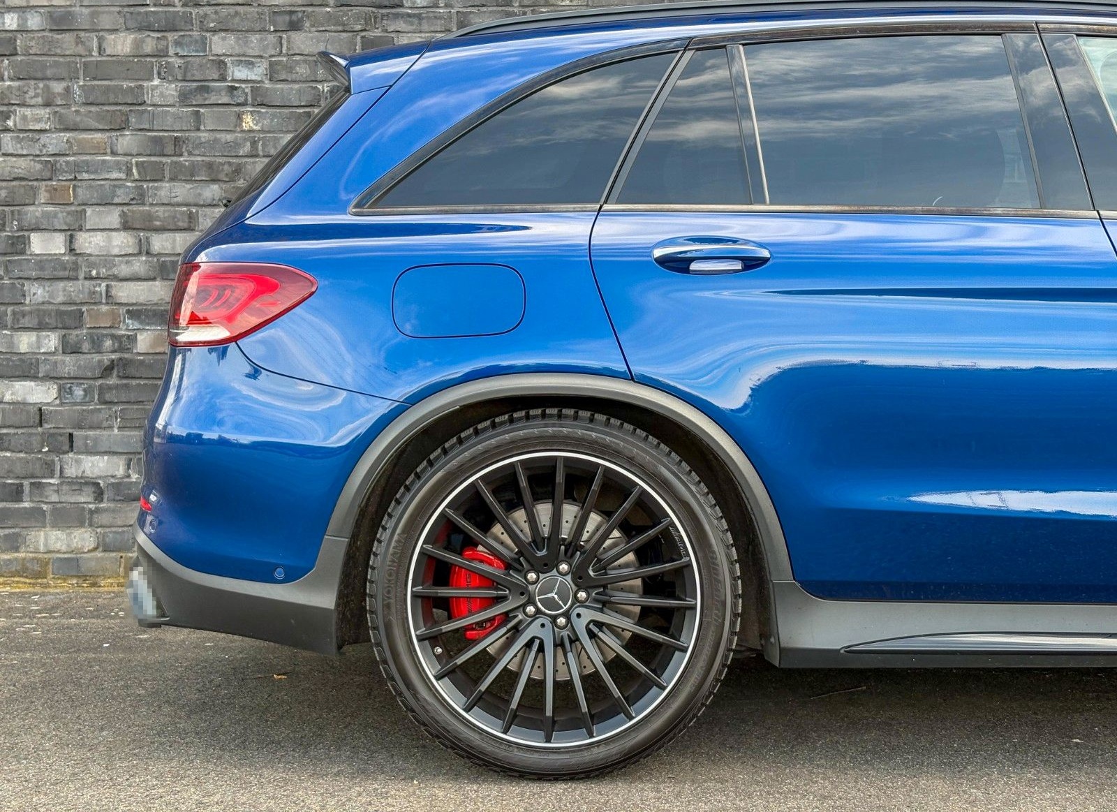 Mercedes-Benz GLC 63 AMG Mercedes-AMG GLC 63 S 4MATIC+ Autom. foto 25