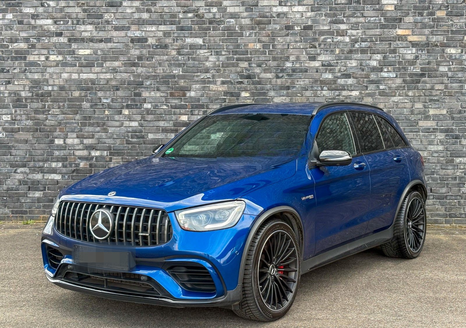Mercedes-Benz GLC 63 AMG Mercedes-AMG GLC 63 S 4MATIC+ Autom. foto 4