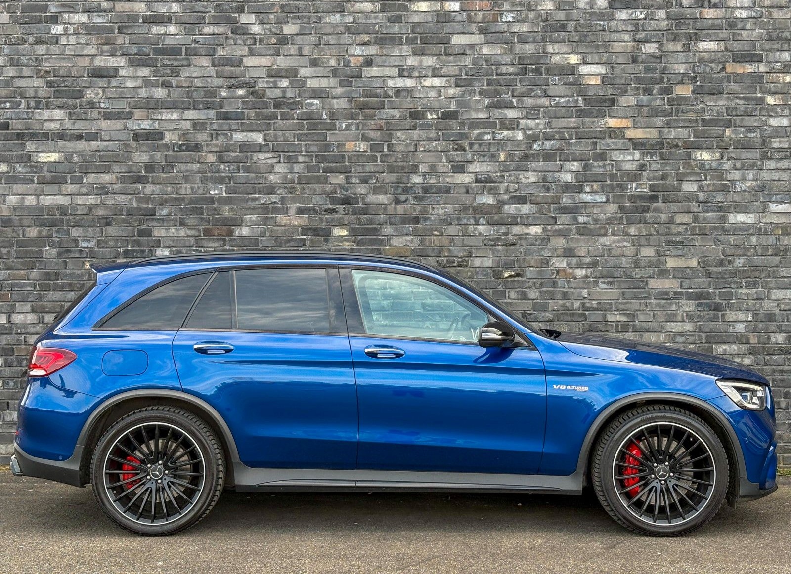 Mercedes-Benz GLC 63 AMG Mercedes-AMG GLC 63 S 4MATIC+ Autom. foto 5