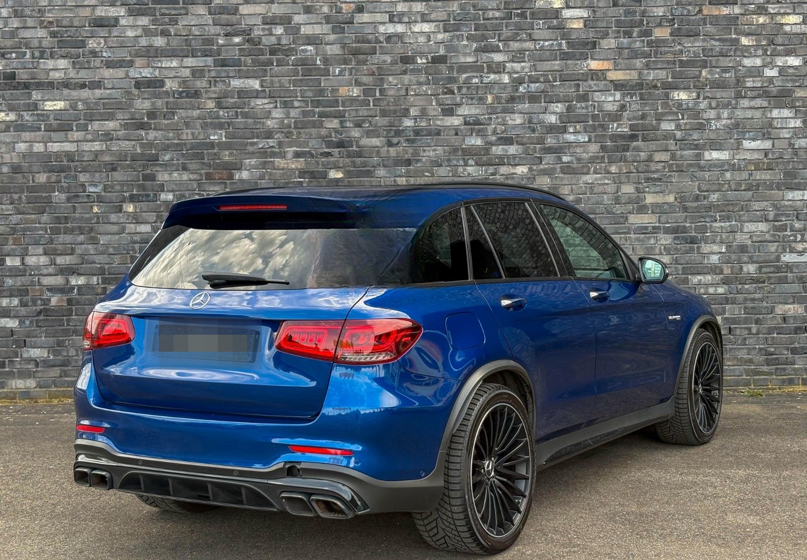 Mercedes-Benz GLC 63 AMG Mercedes-AMG GLC 63 S 4MATIC+ Autom. foto 6