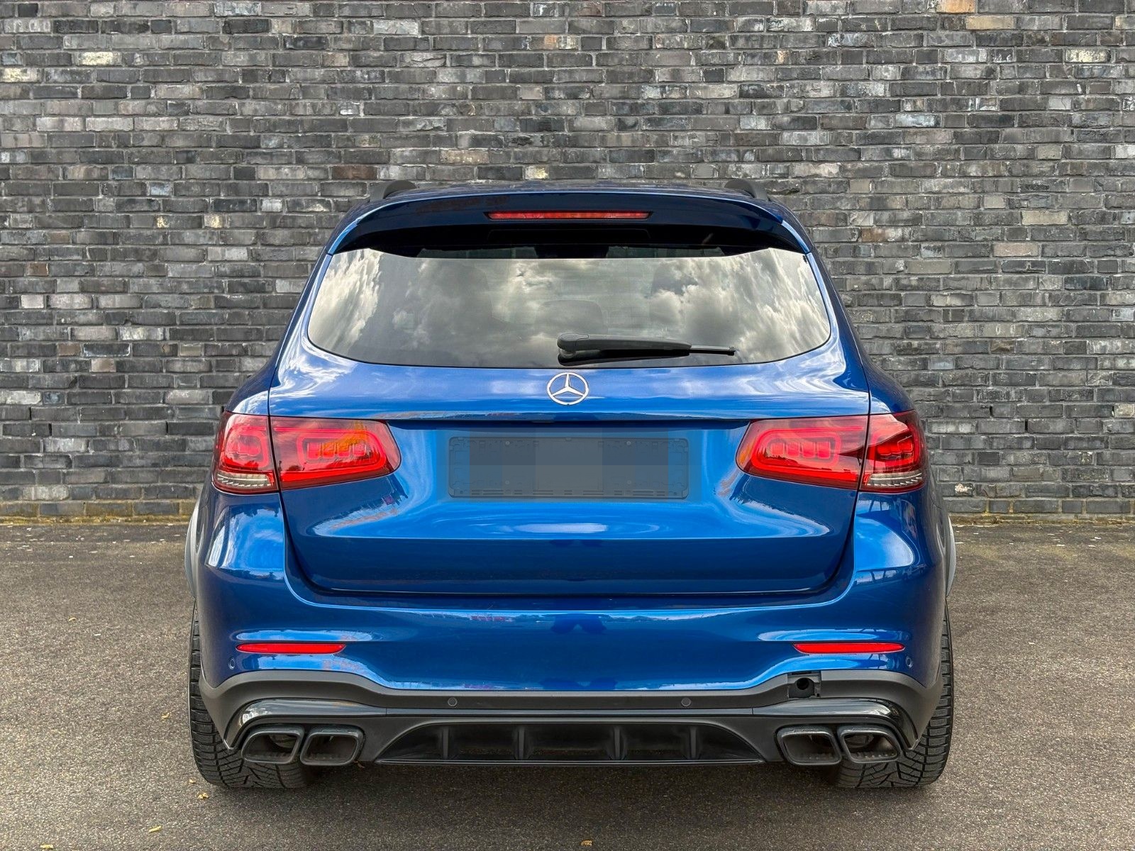 Mercedes-Benz GLC 63 AMG Mercedes-AMG GLC 63 S 4MATIC+ Autom. foto 7