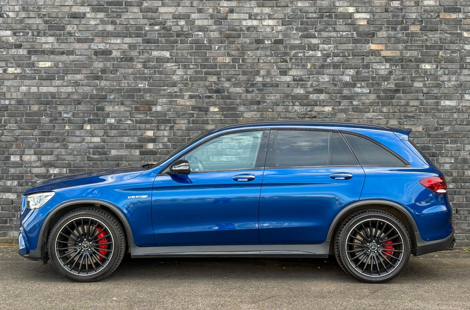 Mercedes-Benz GLC 63 AMG Mercedes-AMG GLC 63 S 4MATIC+ Autom. foto 9